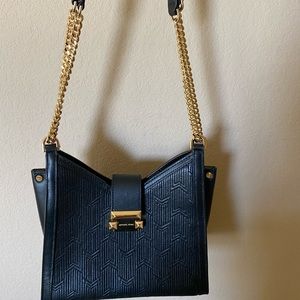 Michael Kors black purse